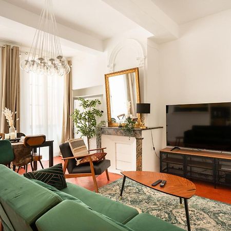 La Vaca T3 Standing Climatisation Wifi Netflix Coeur Historique Apartamento Béziers Exterior foto