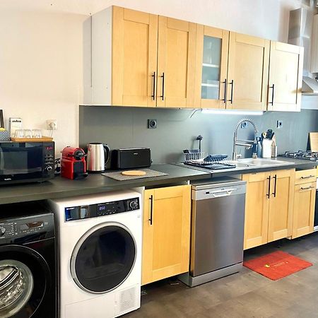 La Vaca T3 Standing Climatisation Wifi Netflix Coeur Historique Apartamento Béziers Exterior foto