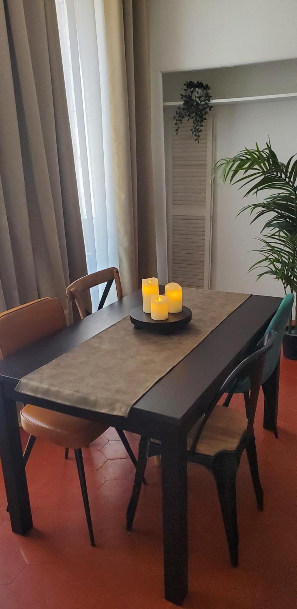 La Vaca T3 Standing Climatisation Wifi Netflix Coeur Historique Apartamento Béziers Exterior foto