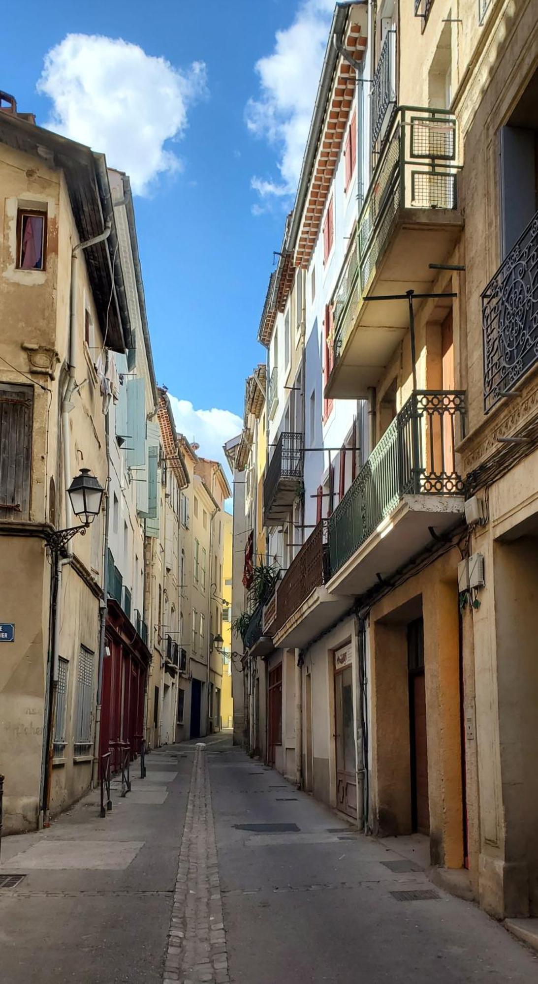 La Vaca T3 Standing Climatisation Wifi Netflix Coeur Historique Apartamento Béziers Exterior foto