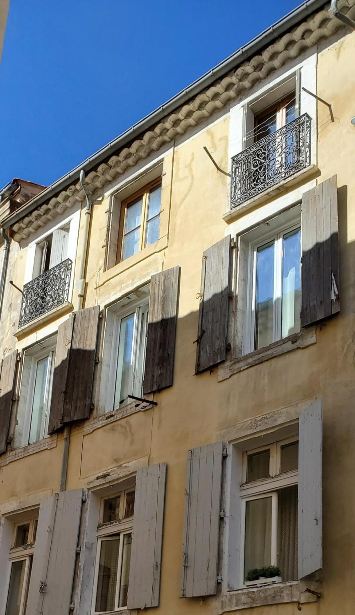La Vaca T3 Standing Climatisation Wifi Netflix Coeur Historique Apartamento Béziers Exterior foto