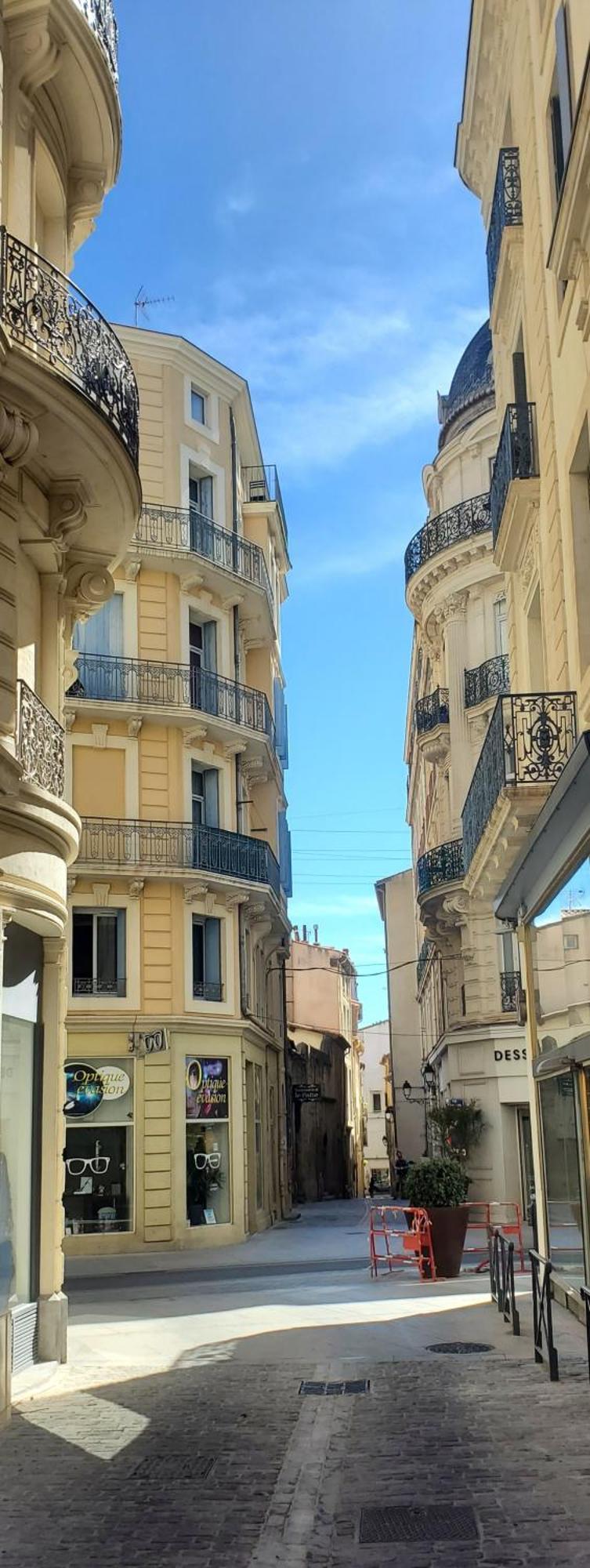 La Vaca T3 Standing Climatisation Wifi Netflix Coeur Historique Apartamento Béziers Exterior foto