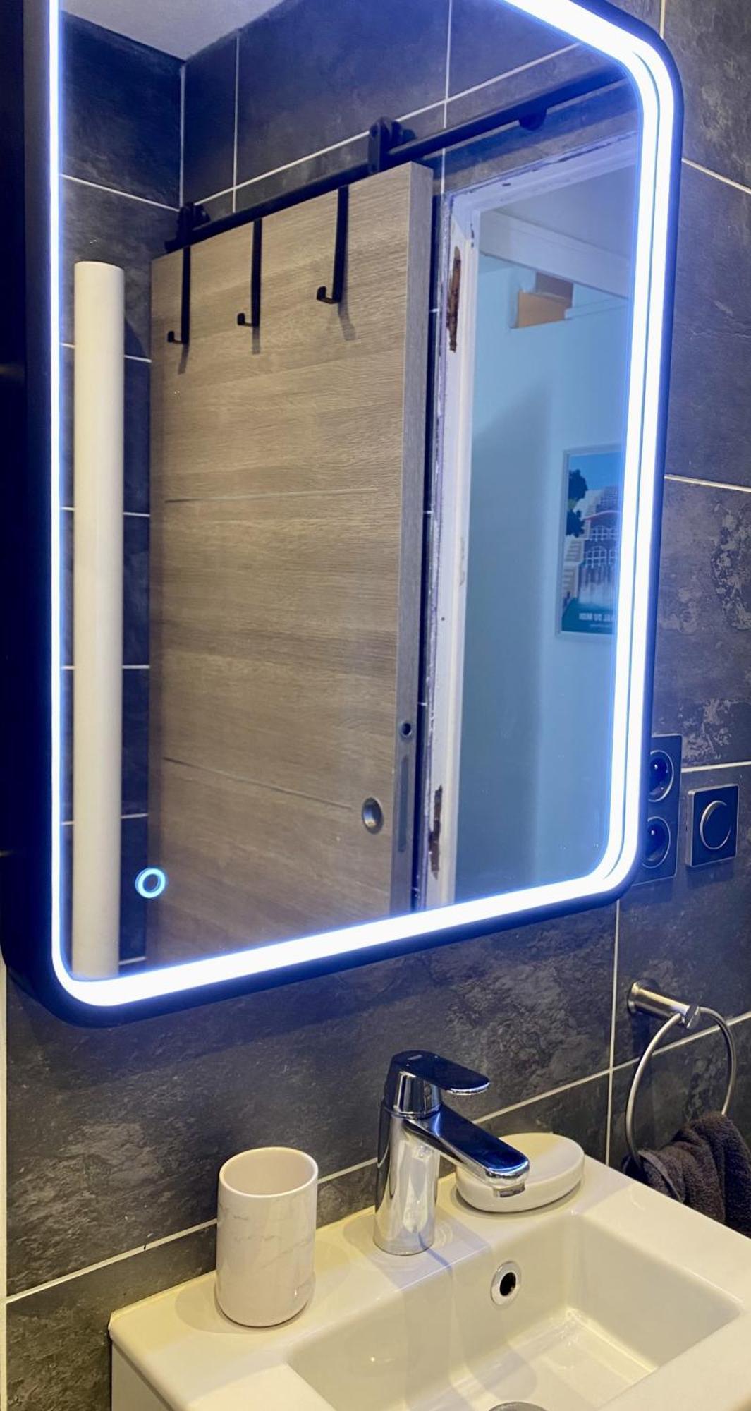 La Vaca T3 Standing Climatisation Wifi Netflix Coeur Historique Apartamento Béziers Exterior foto