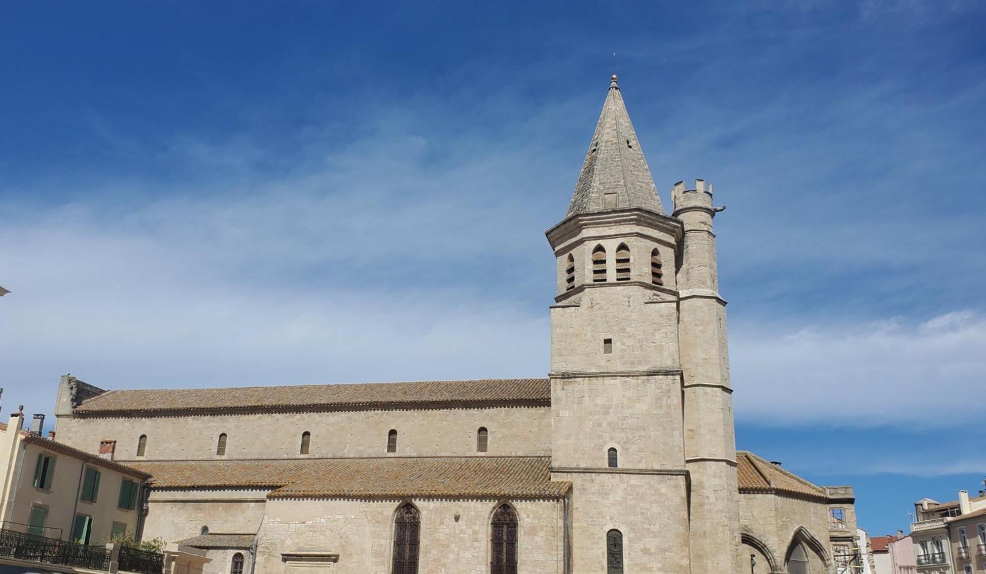La Vaca T3 Standing Climatisation Wifi Netflix Coeur Historique Apartamento Béziers Exterior foto