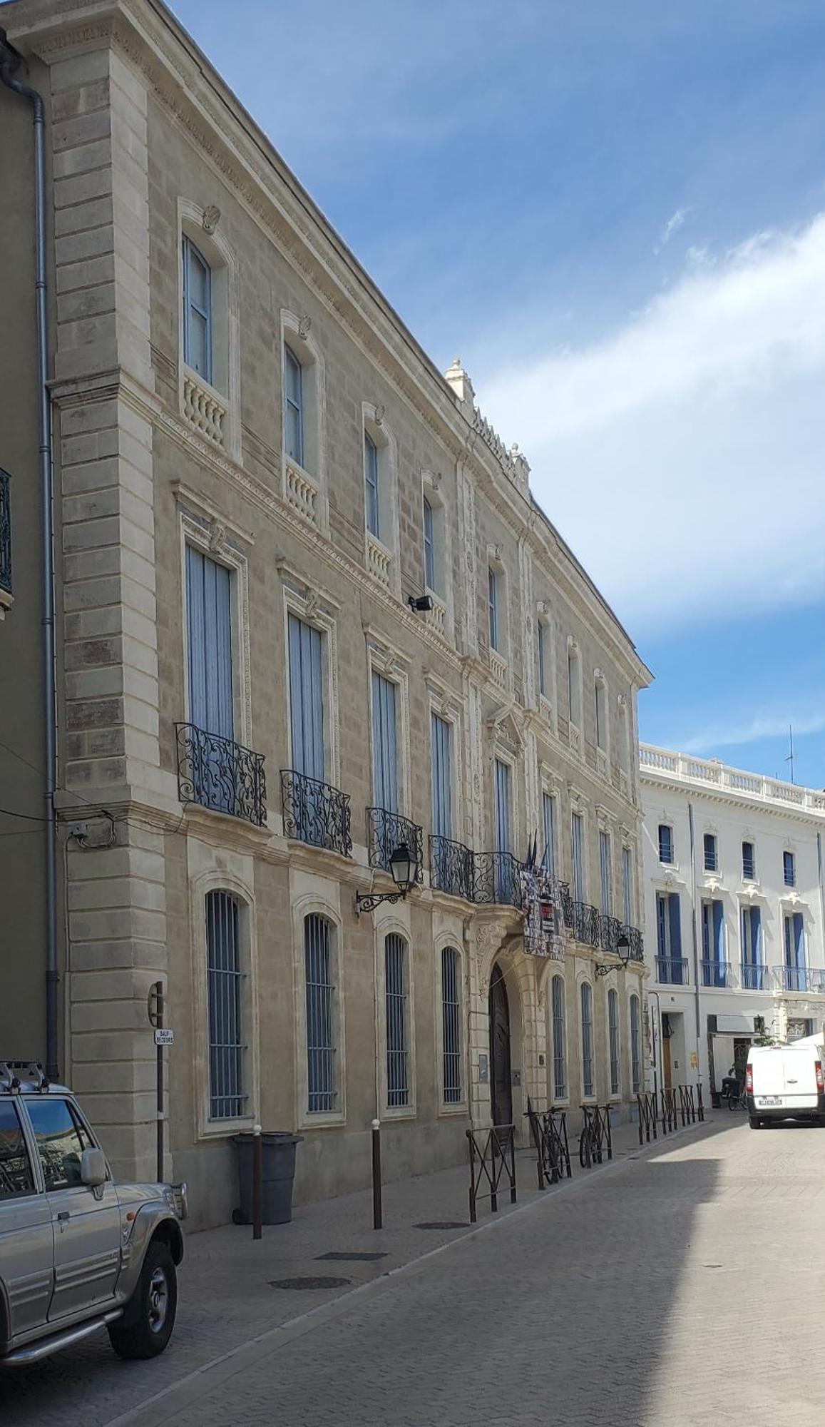 La Vaca T3 Standing Climatisation Wifi Netflix Coeur Historique Apartamento Béziers Exterior foto