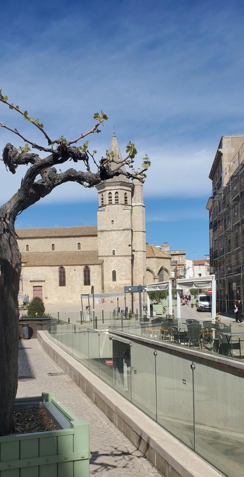 La Vaca T3 Standing Climatisation Wifi Netflix Coeur Historique Apartamento Béziers Exterior foto