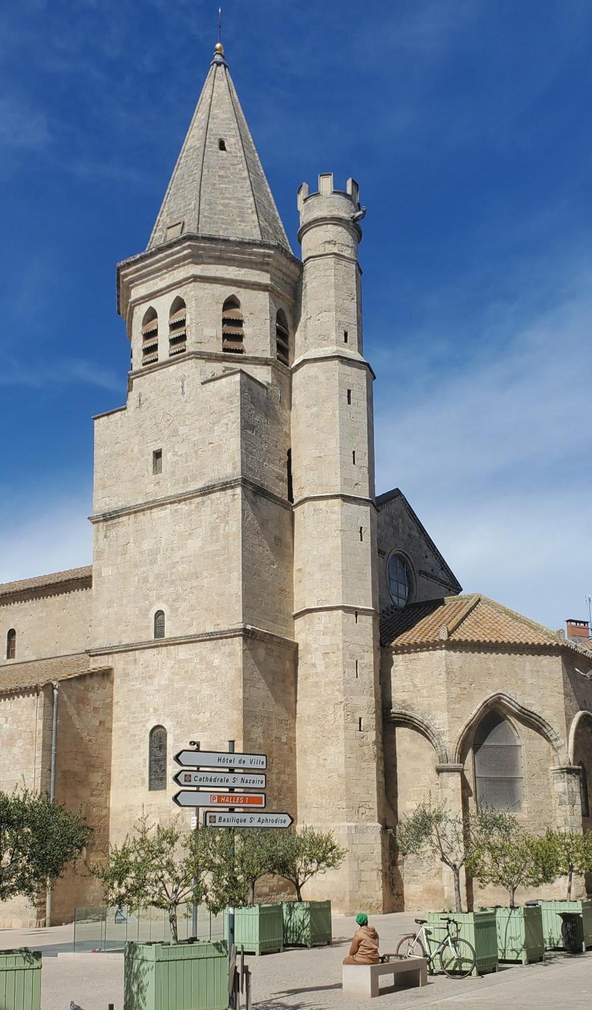 La Vaca T3 Standing Climatisation Wifi Netflix Coeur Historique Apartamento Béziers Exterior foto