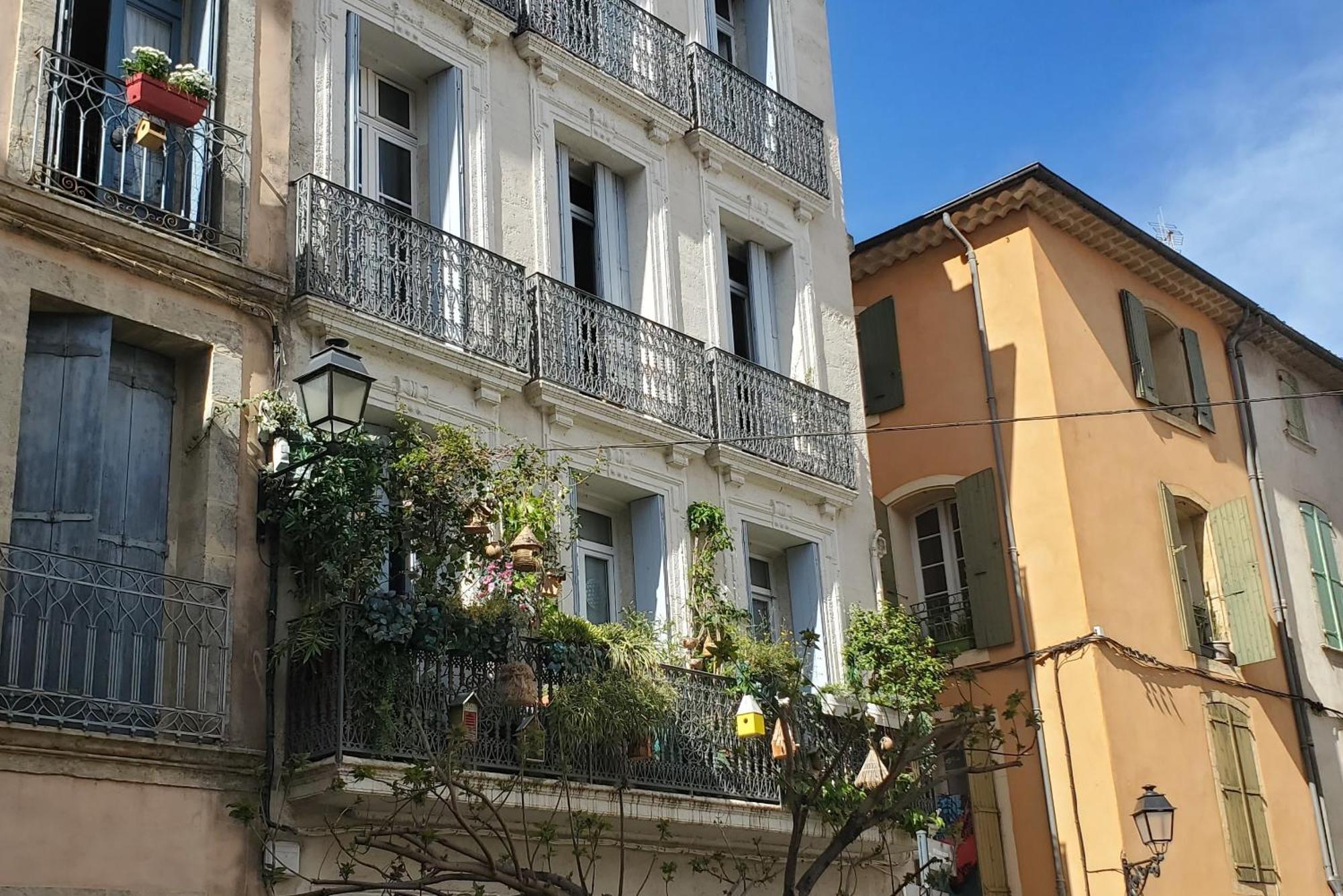 La Vaca T3 Standing Climatisation Wifi Netflix Coeur Historique Apartamento Béziers Exterior foto