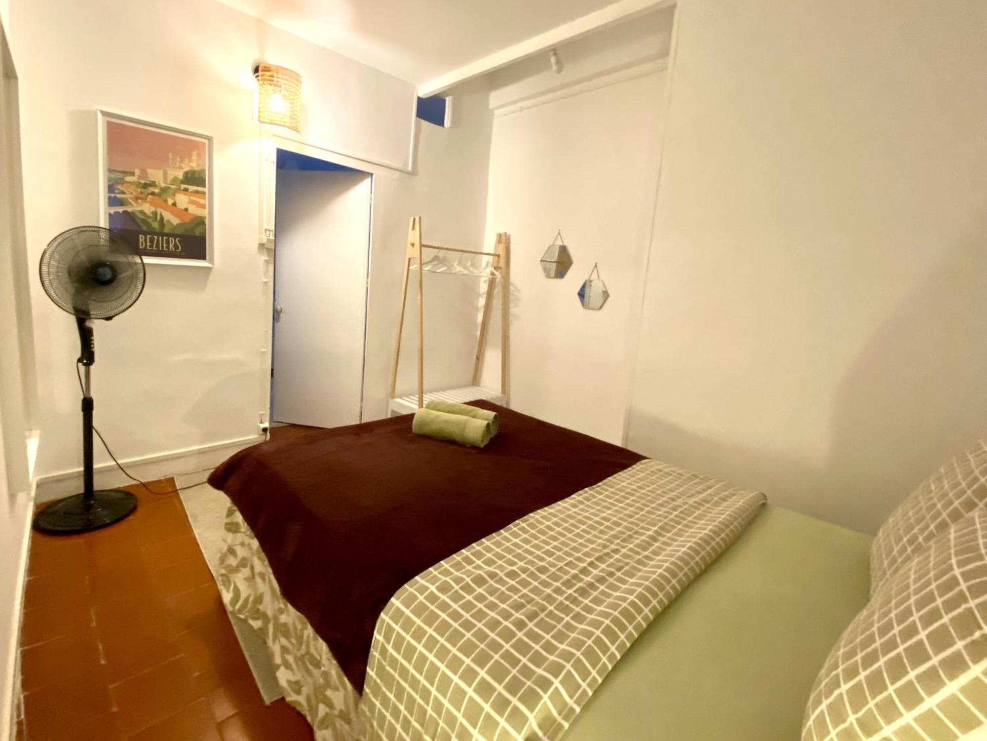 La Vaca T3 Standing Climatisation Wifi Netflix Coeur Historique Apartamento Béziers Exterior foto