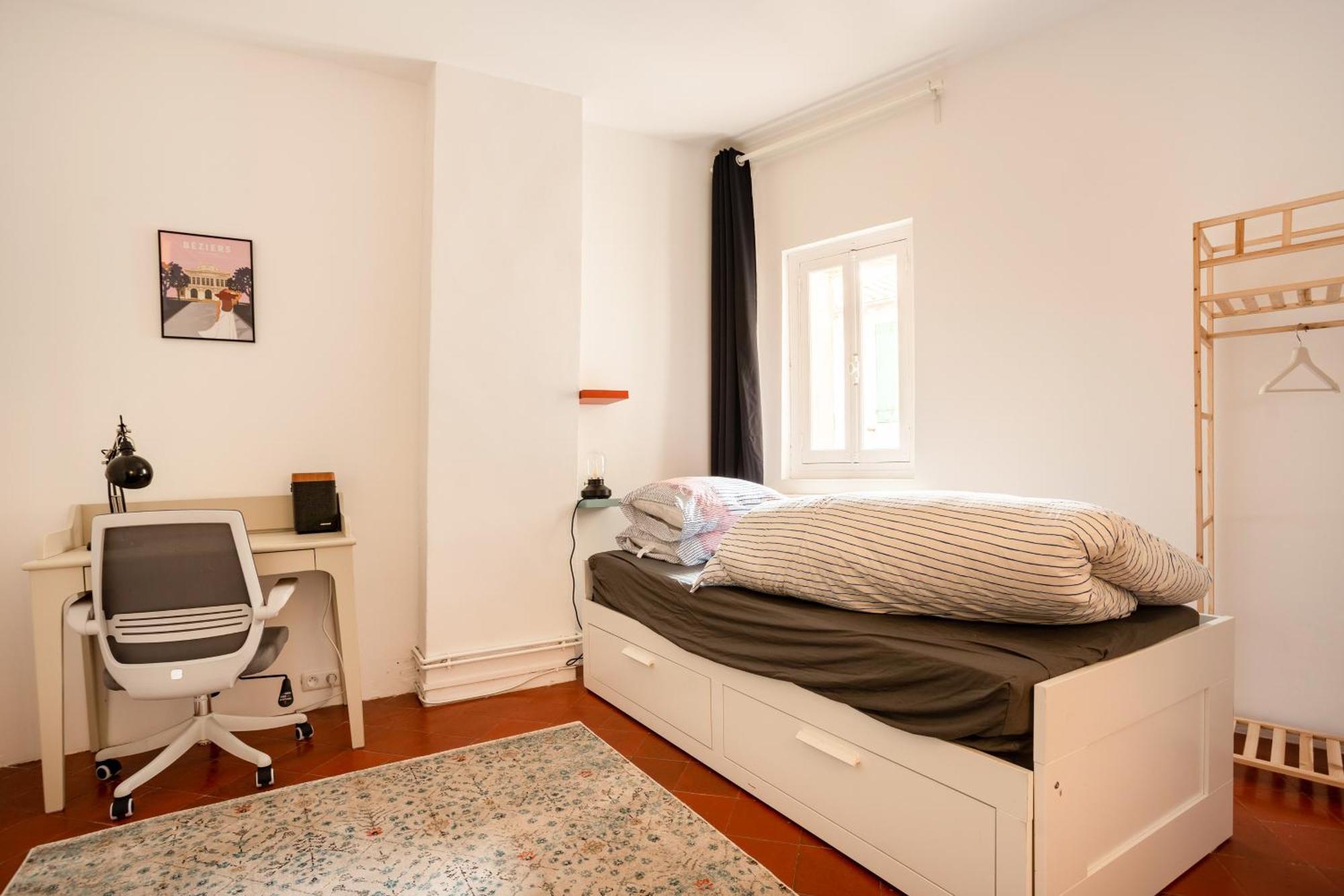 La Vaca T3 Standing Climatisation Wifi Netflix Coeur Historique Apartamento Béziers Exterior foto