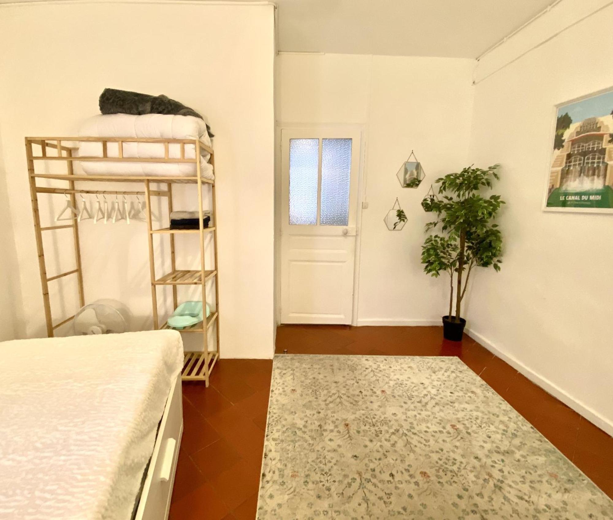 La Vaca T3 Standing Climatisation Wifi Netflix Coeur Historique Apartamento Béziers Exterior foto